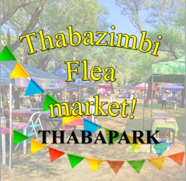 Thabazimbi Flea Market