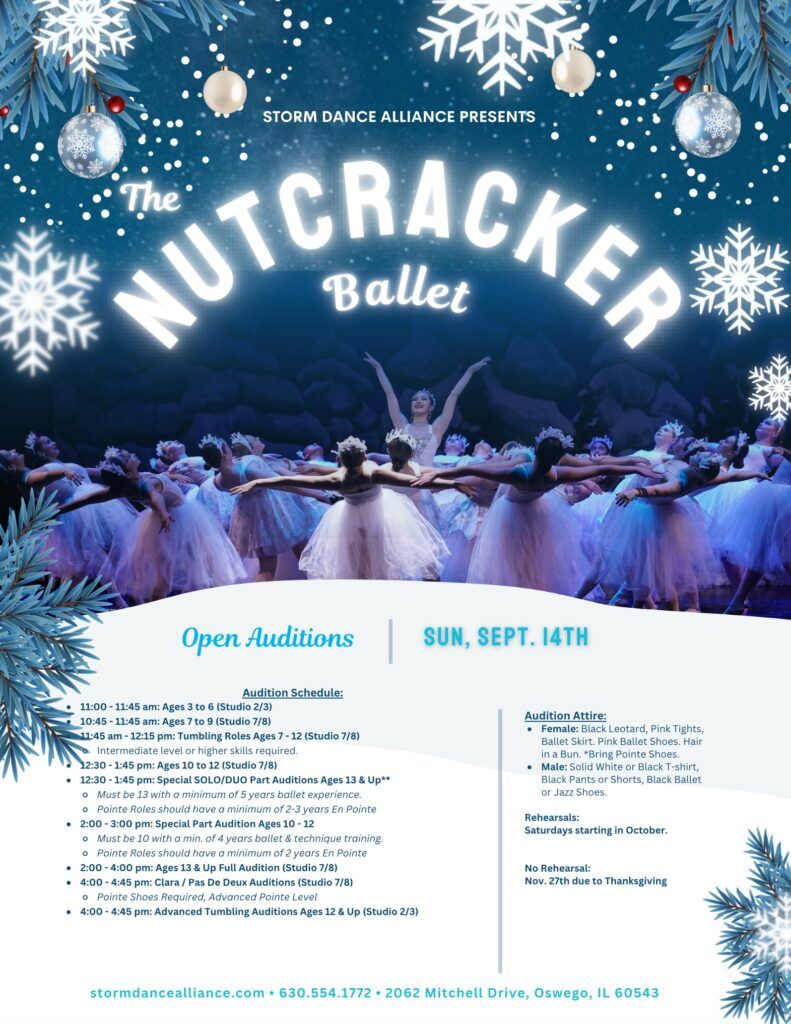 Storm Dance Alliance: The Polar Express