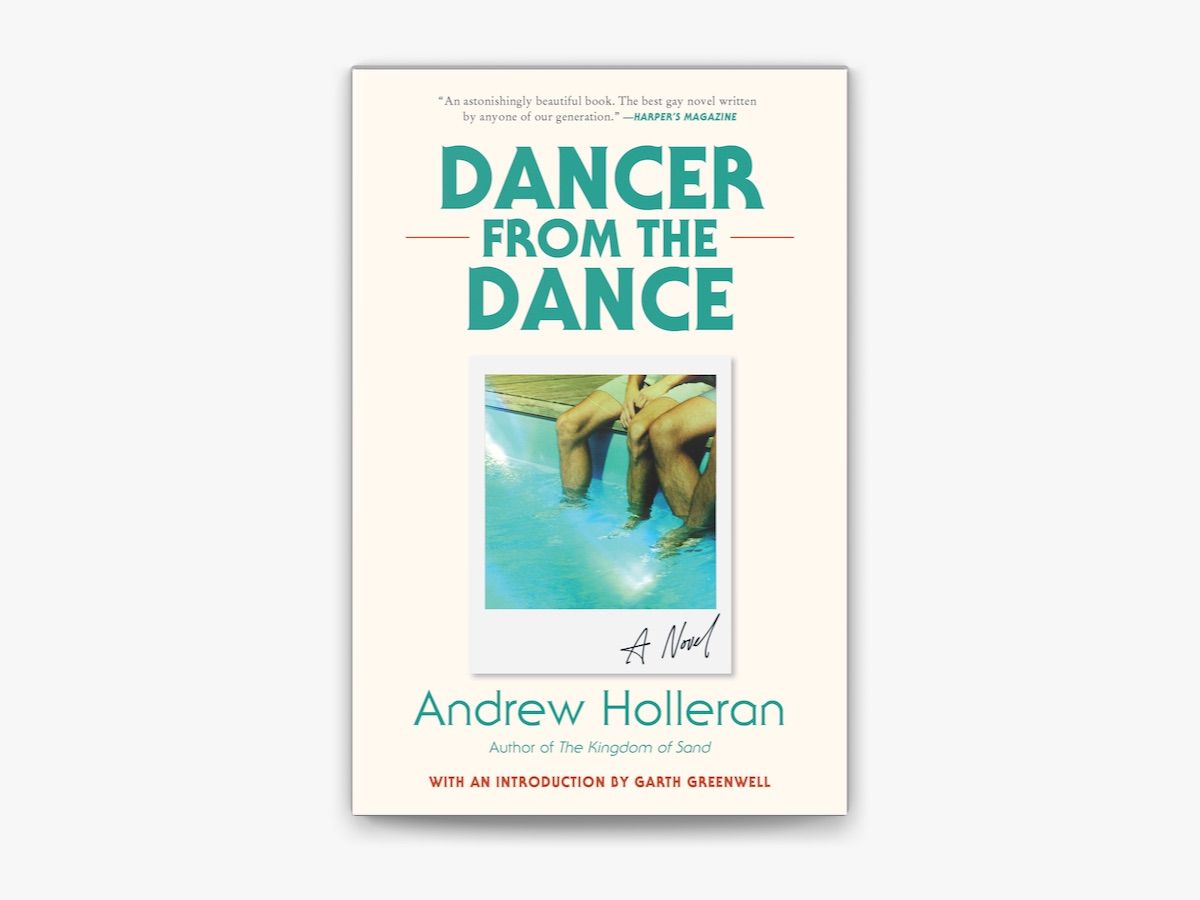 Alibi Bookshop LGBTQ+ Book Club: "Dancer From the Dance" by Andrew Holleran Wednesday, Nov.13 5:30pm