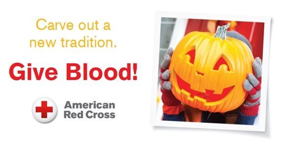 Red Cross Blood Drive