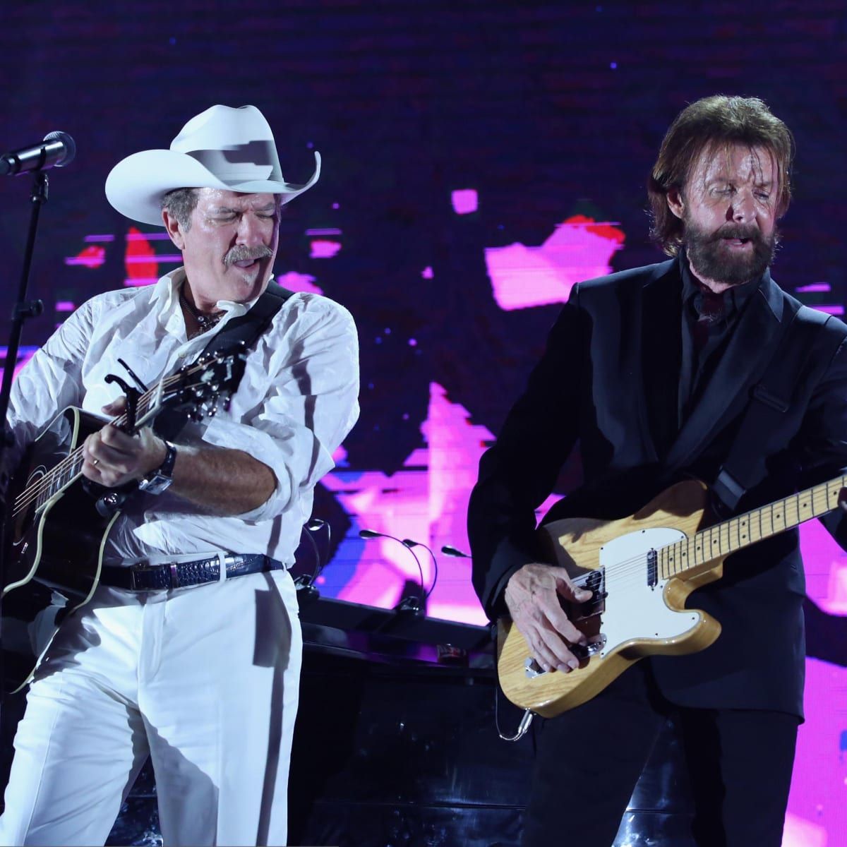 Brooks and Dunn at WinStar World Casino