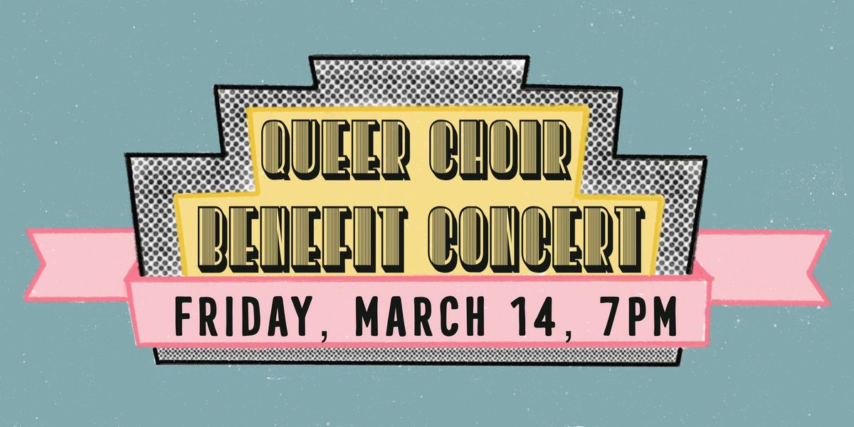 Queer Choir Benefit Concert for Black Trans Travel Fund: featuring zurray! & Shireen Amini