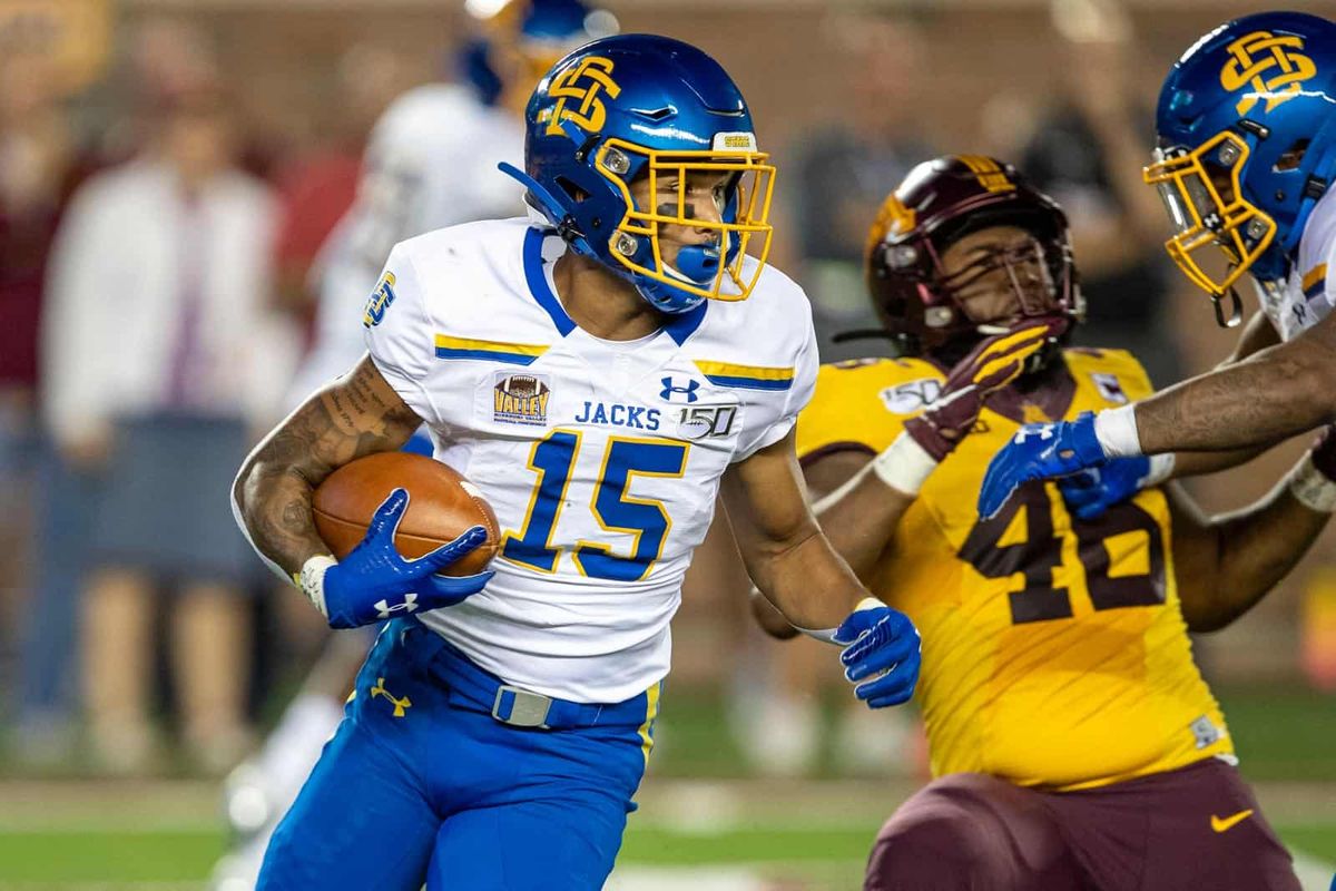 South Dakota State Jackrabbits vs. Drake Bulldogs