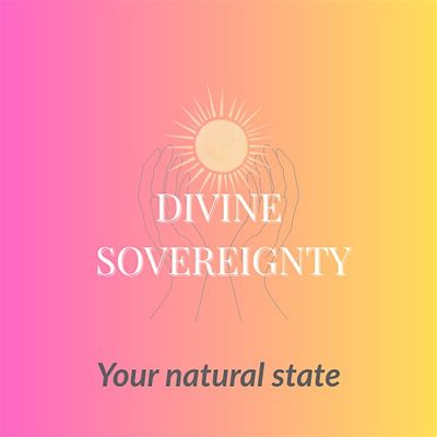 Divine Sovereignty