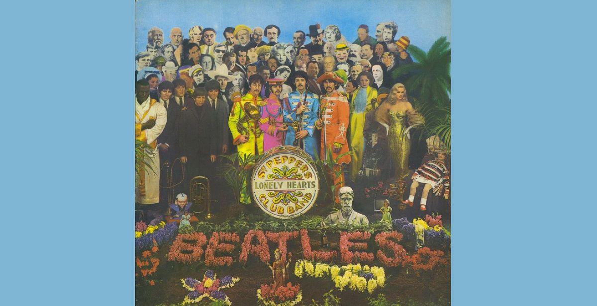 Rockt\u00f6rt\u00e9net: a Beatles \u00e9s a Sgt. Pepper's Lonely Hearts Club Band