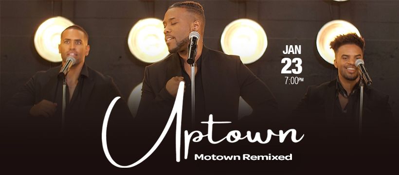 Uptown - Motown Remixed