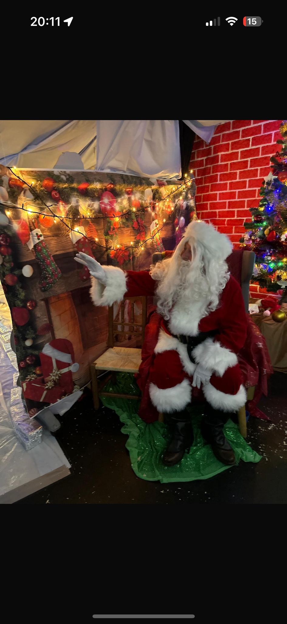 Gatley Christmas Fair and Grotto 2024