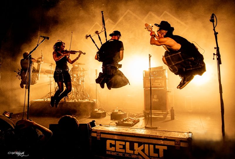 F\u00eate de la Saint-Patrick : CELKILT en concert \u00e0 Saint-James le samedi 8 mars 2025