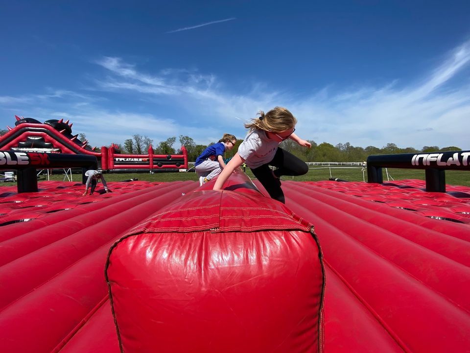 Inflatable 5k - Peterborough
