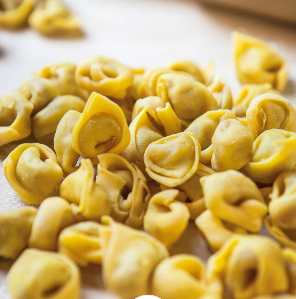 Tortellini Cooking Class