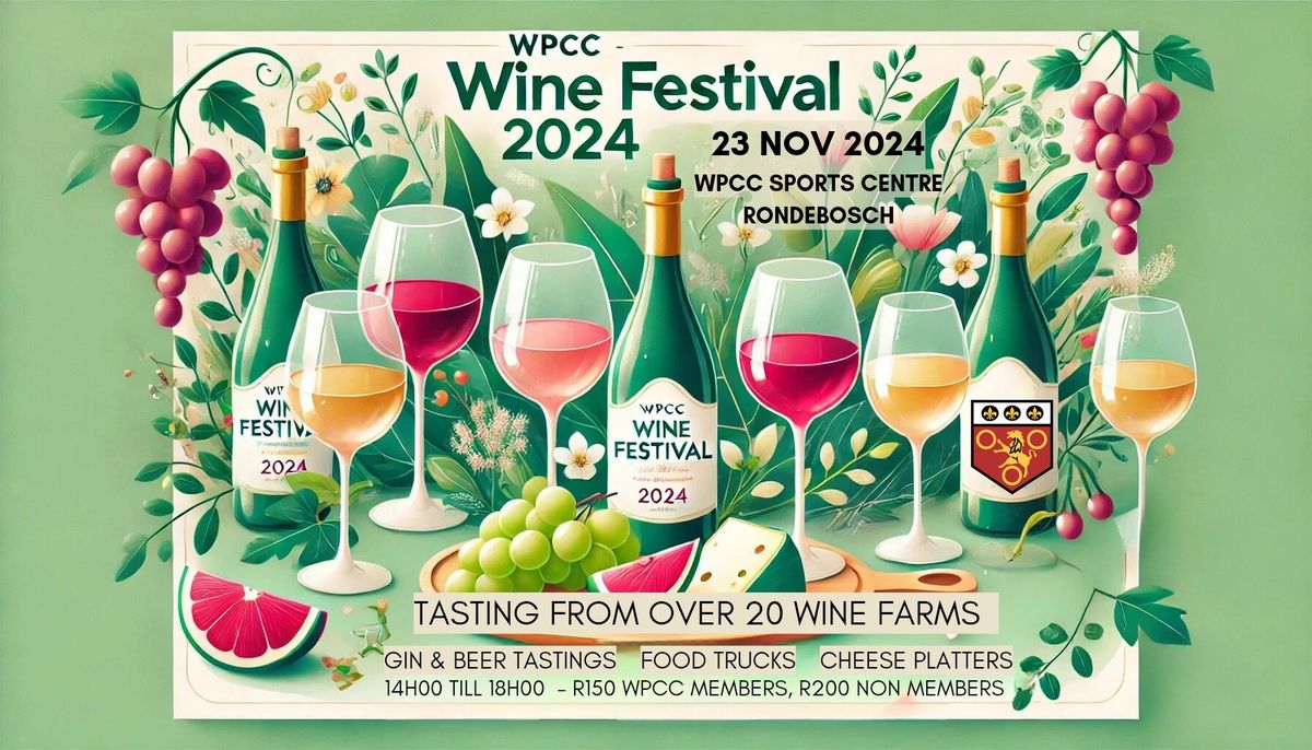 WPCC Wine Festival