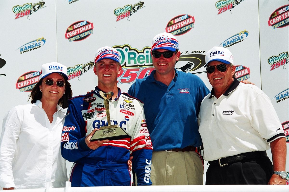 NASCAR Craftsman Truck Series at Kansas Speedway