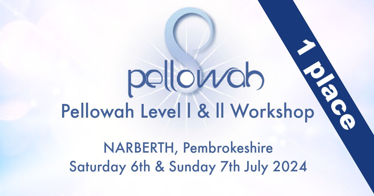 Pellowah Level l & ll Attunement - 2 Day Workshop