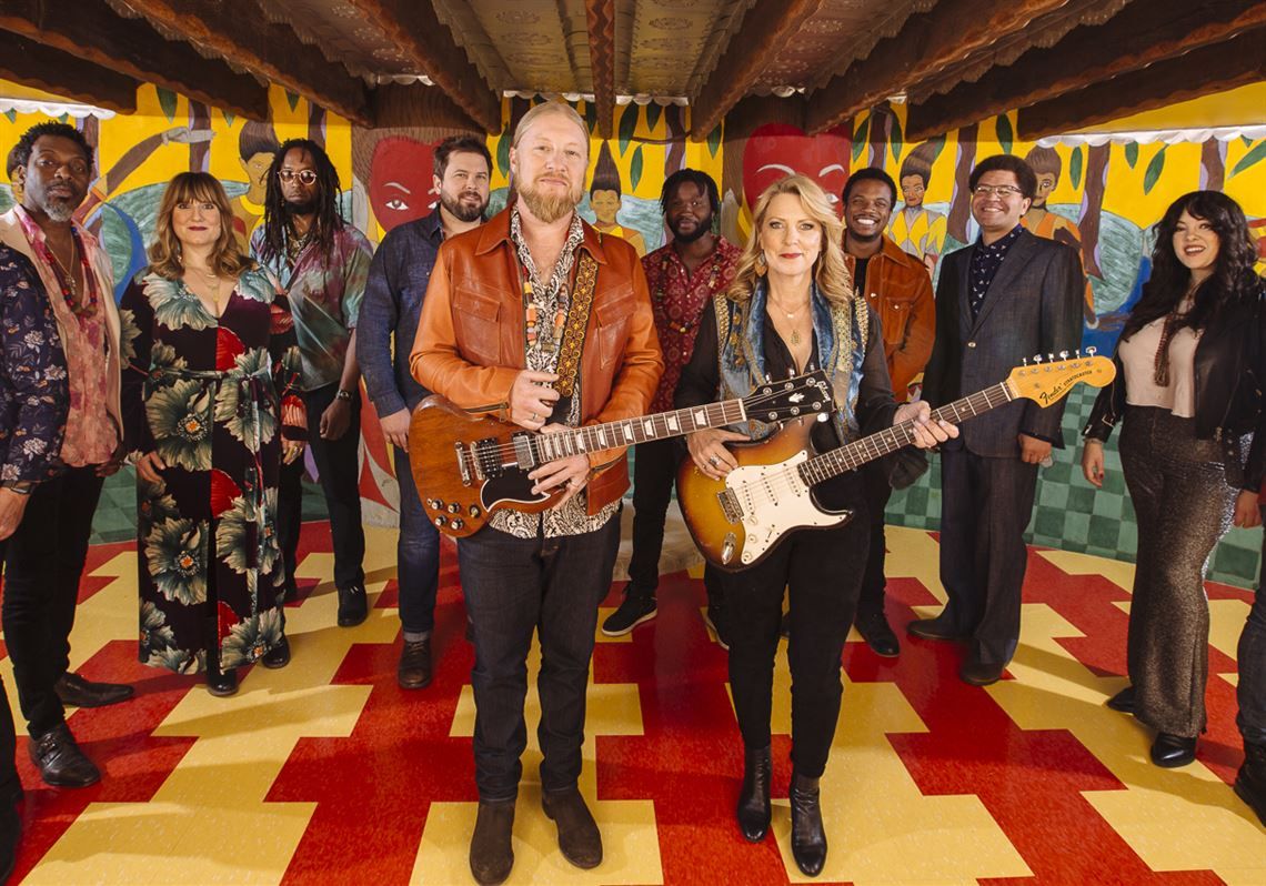 Tedeschi Trucks Band 