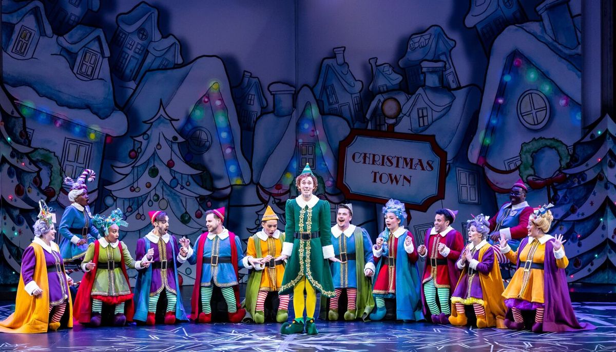 Elf The Musical - Chicago