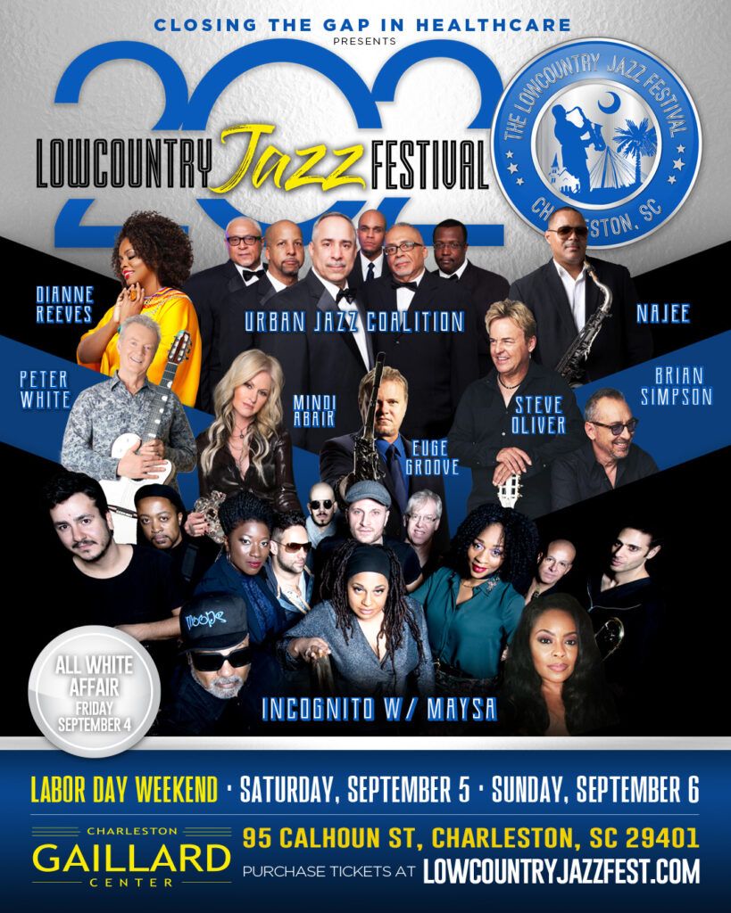 LowCountry Jazz Festival - Sunday