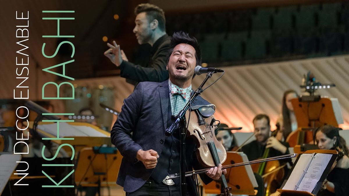 Royal Conservatory Orchestra - Kishi Bashi at Koerner Hall