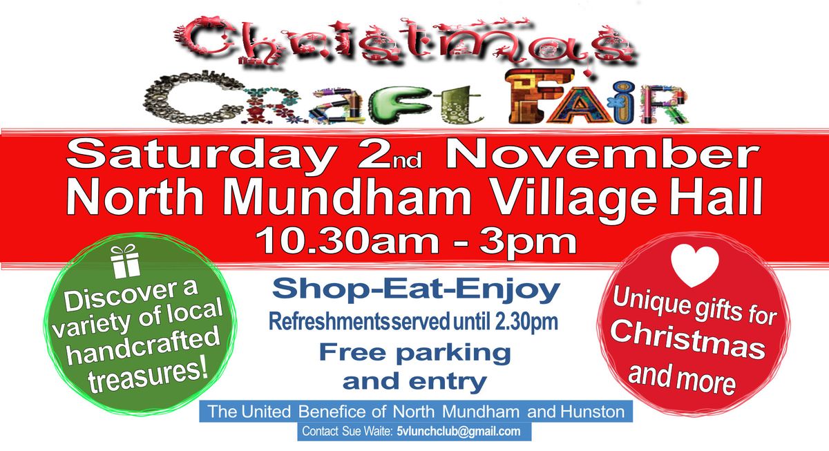 Christmas Craft Fair