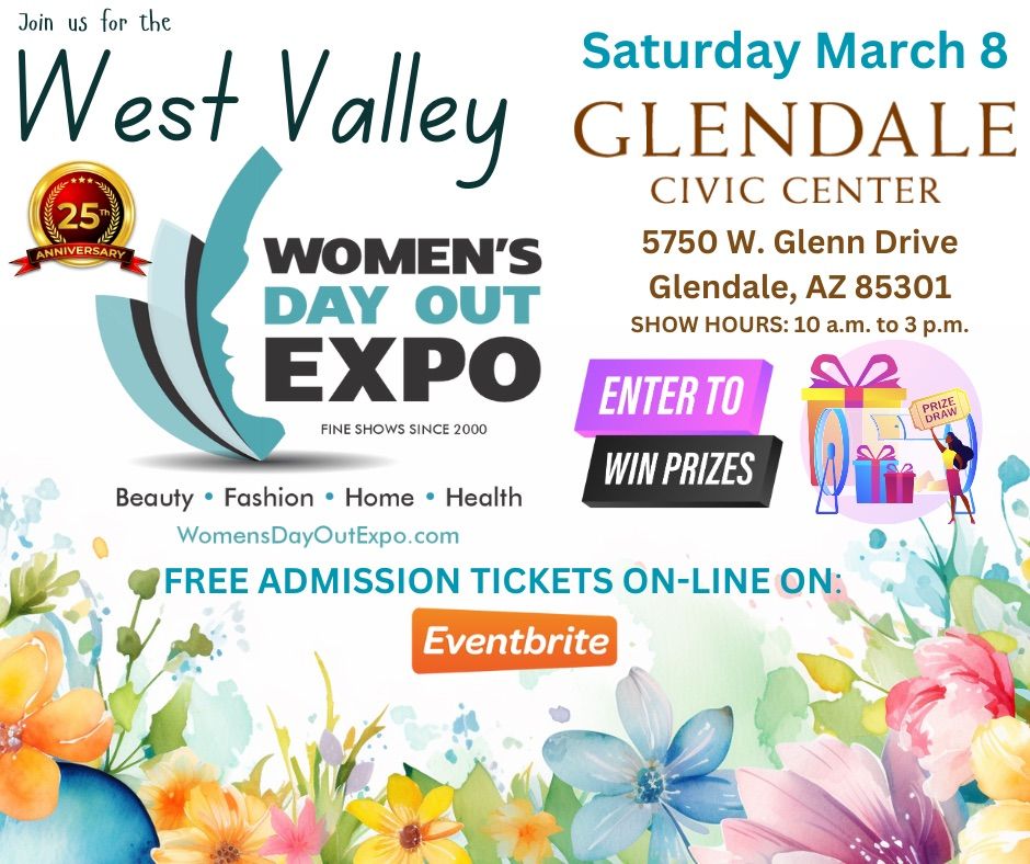 Woman\u2019s Day Expo