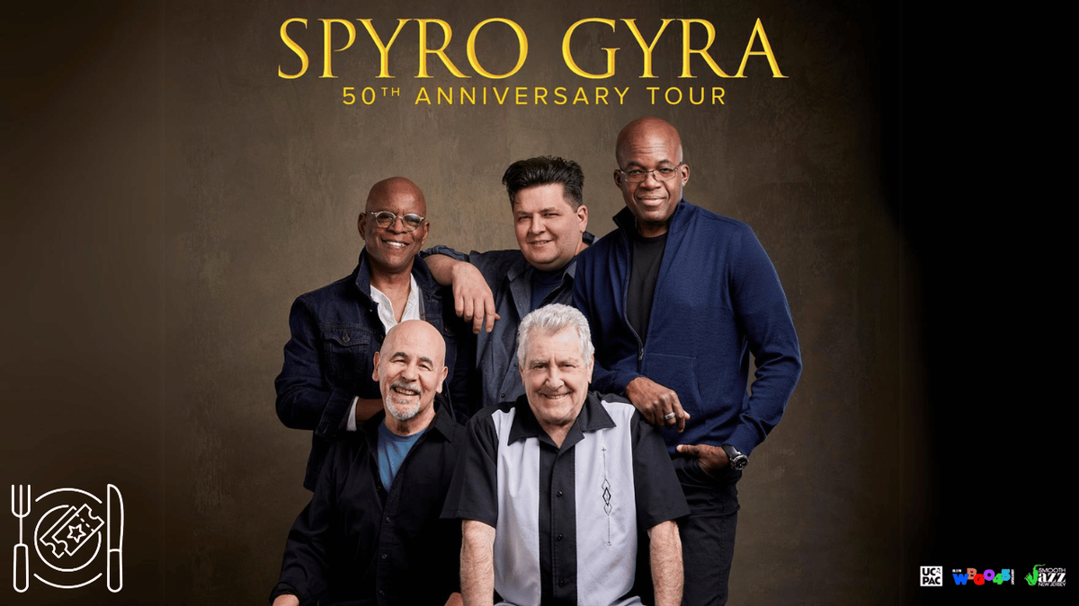 Parking - Spyro Gyra