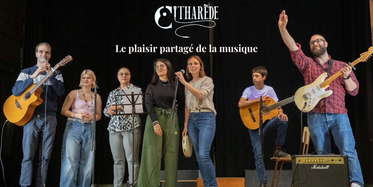 Atelier de chant collectif - chansons de Jean-Jacques Goldman