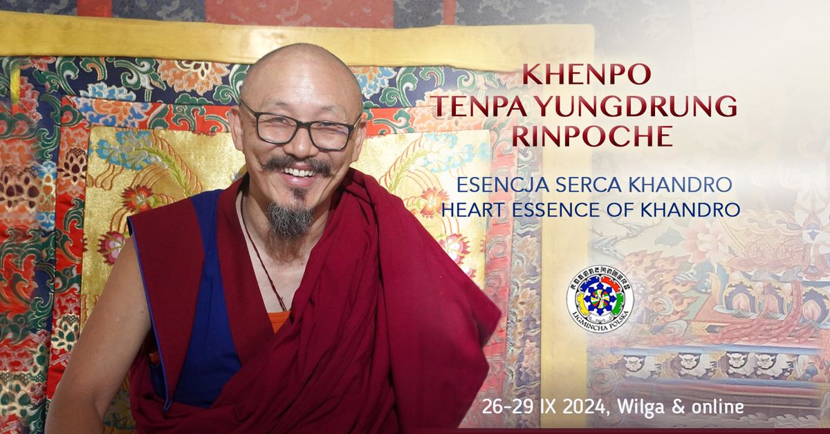 Esencja Serca Khandro