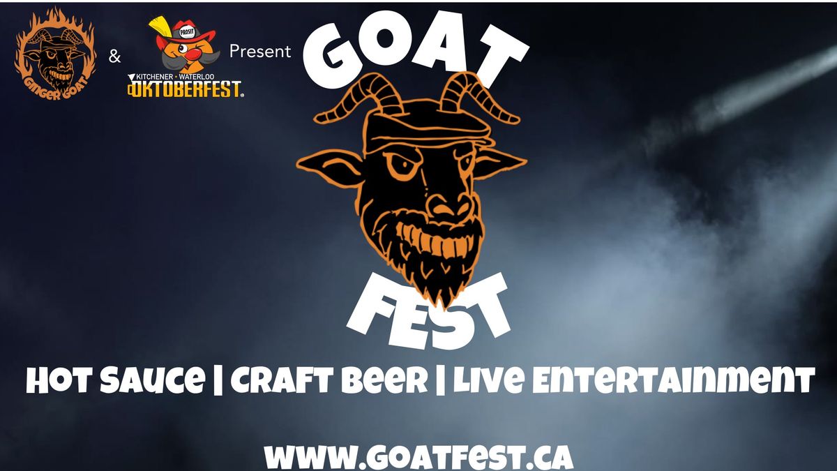 Goat Fest 2024