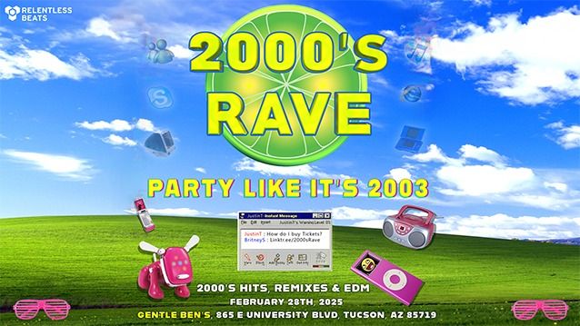 2000s Rave