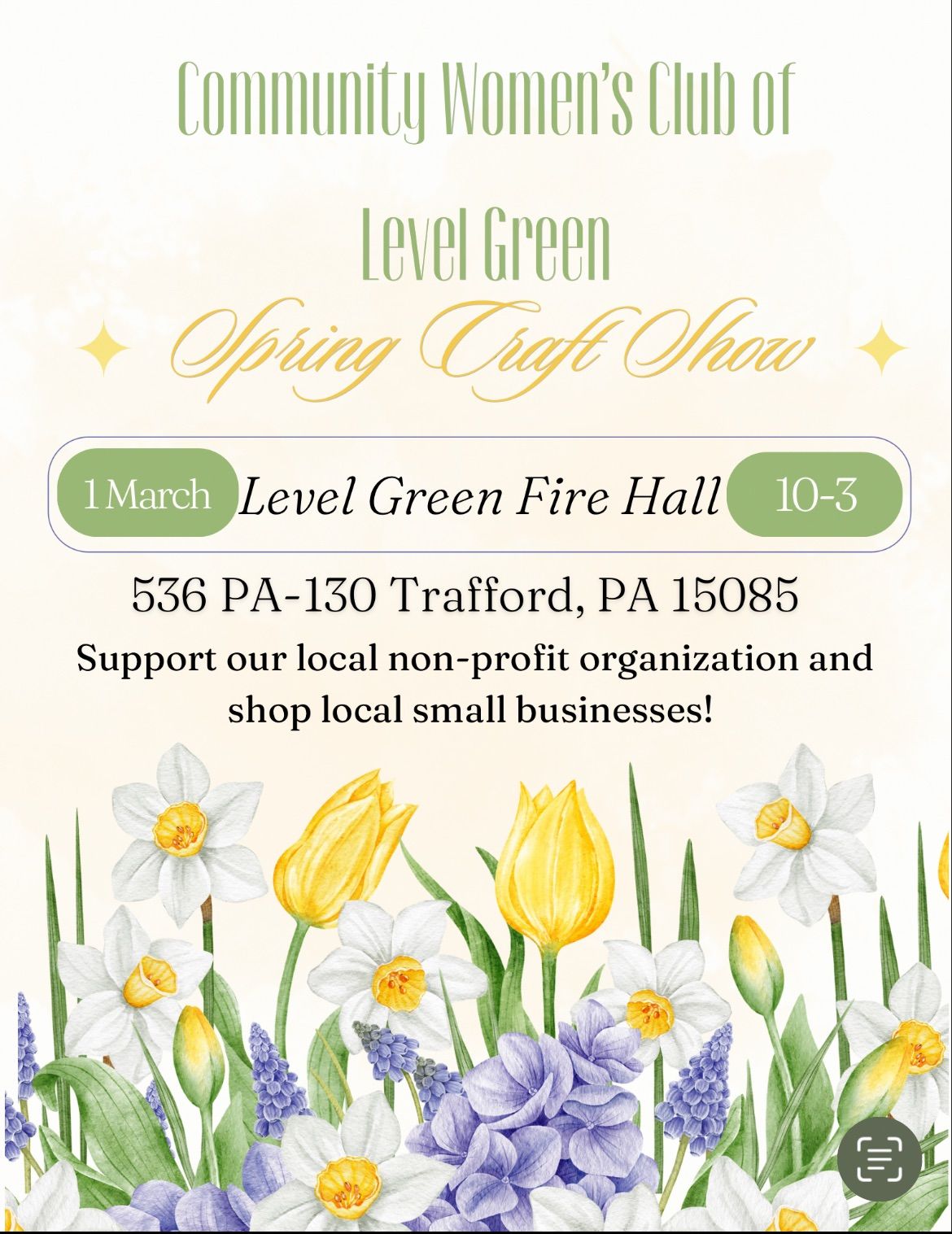 Spring Craft Show