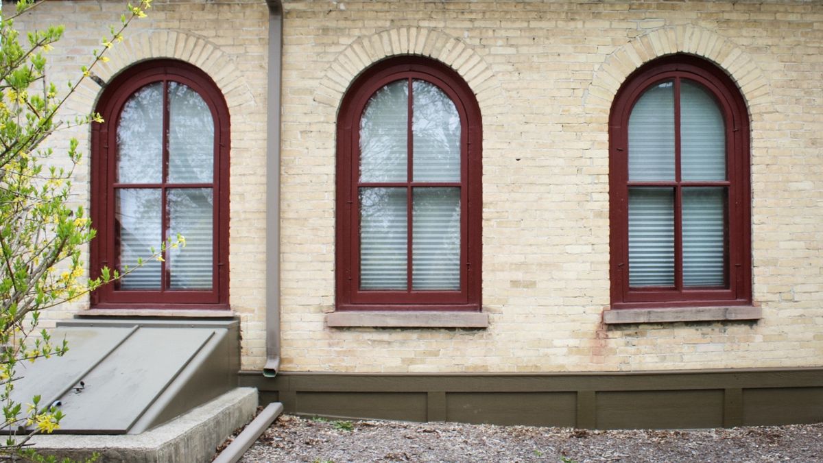 Historic Window Restoration Workshop