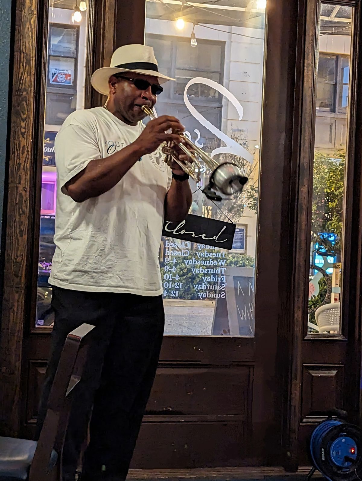 JAZZ NIGHT- with Wayne James & Connected