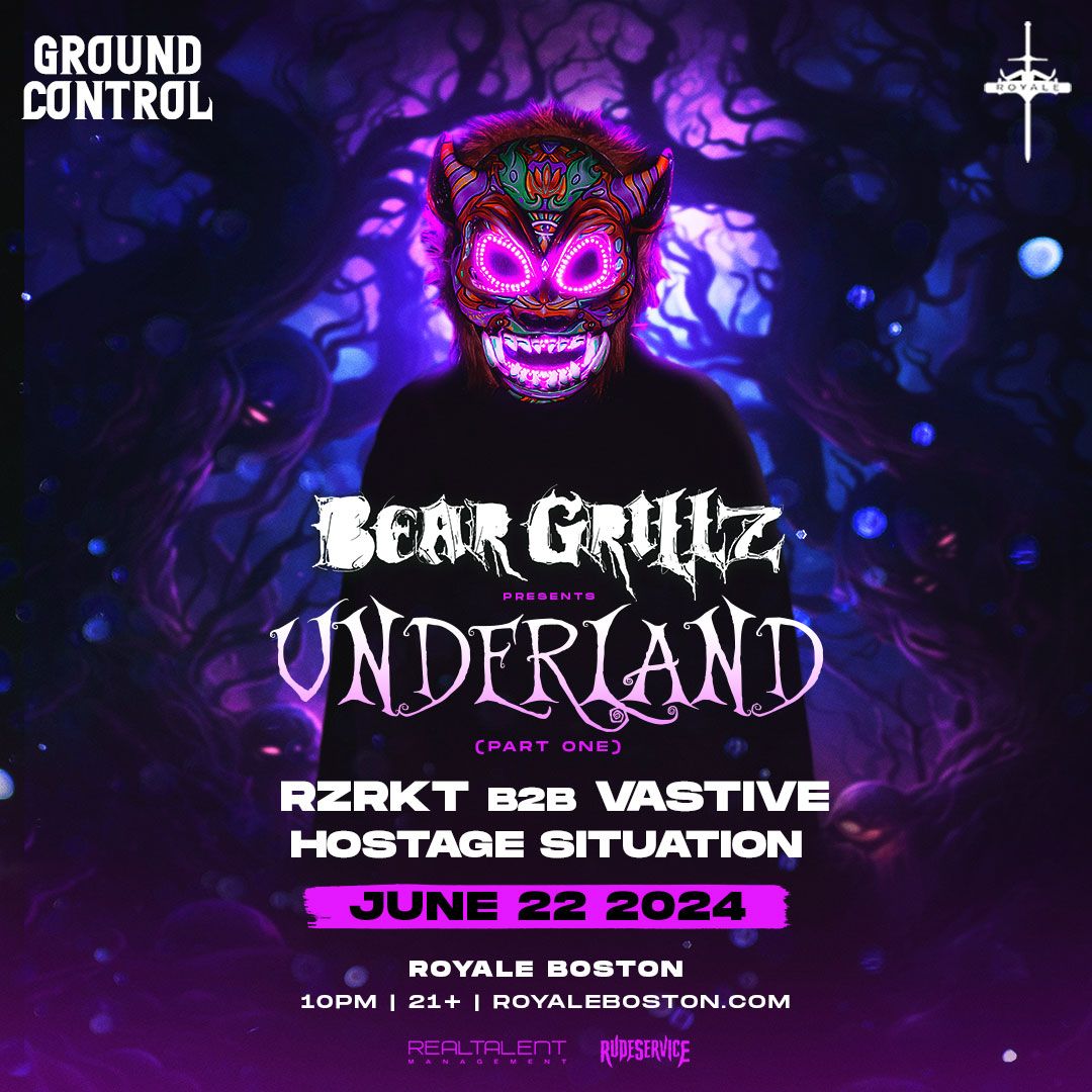 Bear Grillz & Hostage Situation