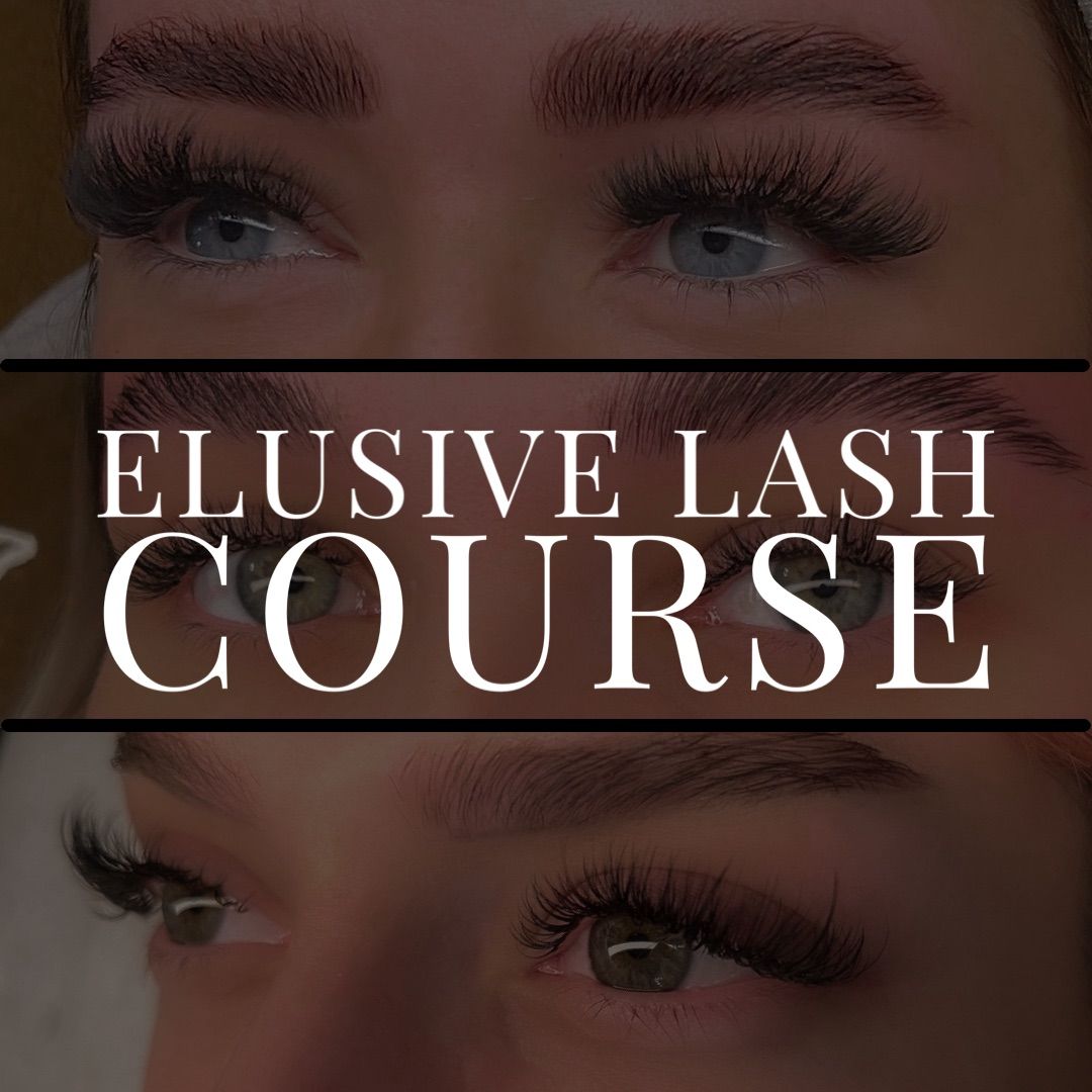 Elusive Lash Course 