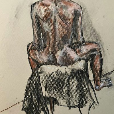 Lesley and David Clay