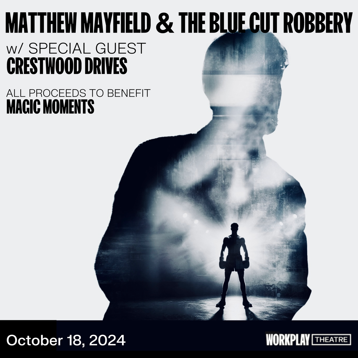 Matthew Mayfield & The Blue Cut Robbery