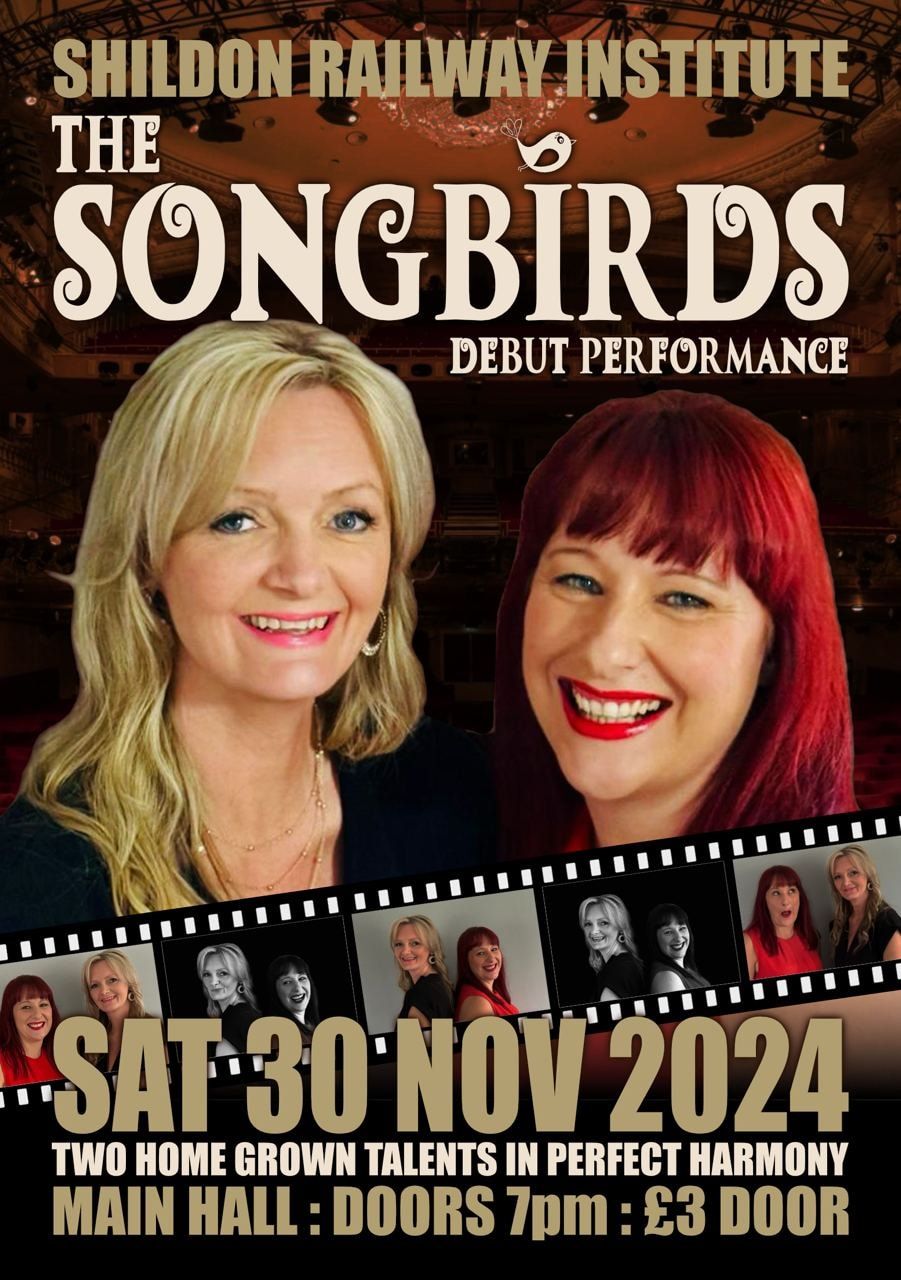 The Songbirds (debut performance)