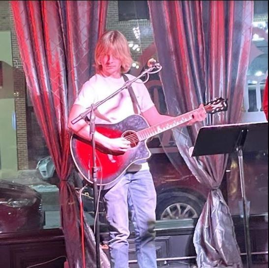 Evan Pratt LIVE at Shiny Top Brewing