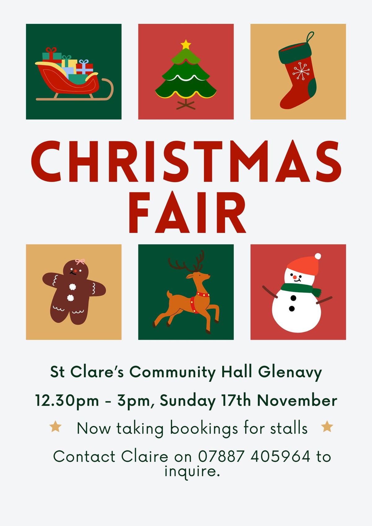 Christmas Fair 