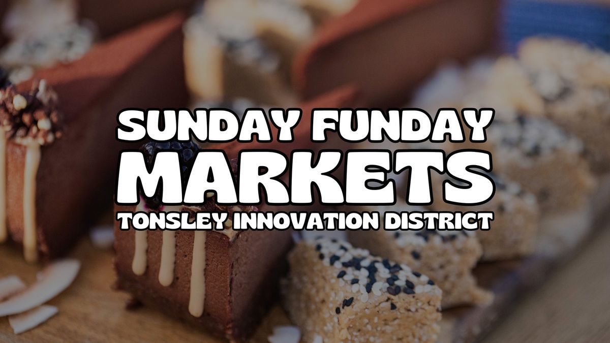 Sunday Funday Markets - Mother's Day Edition
