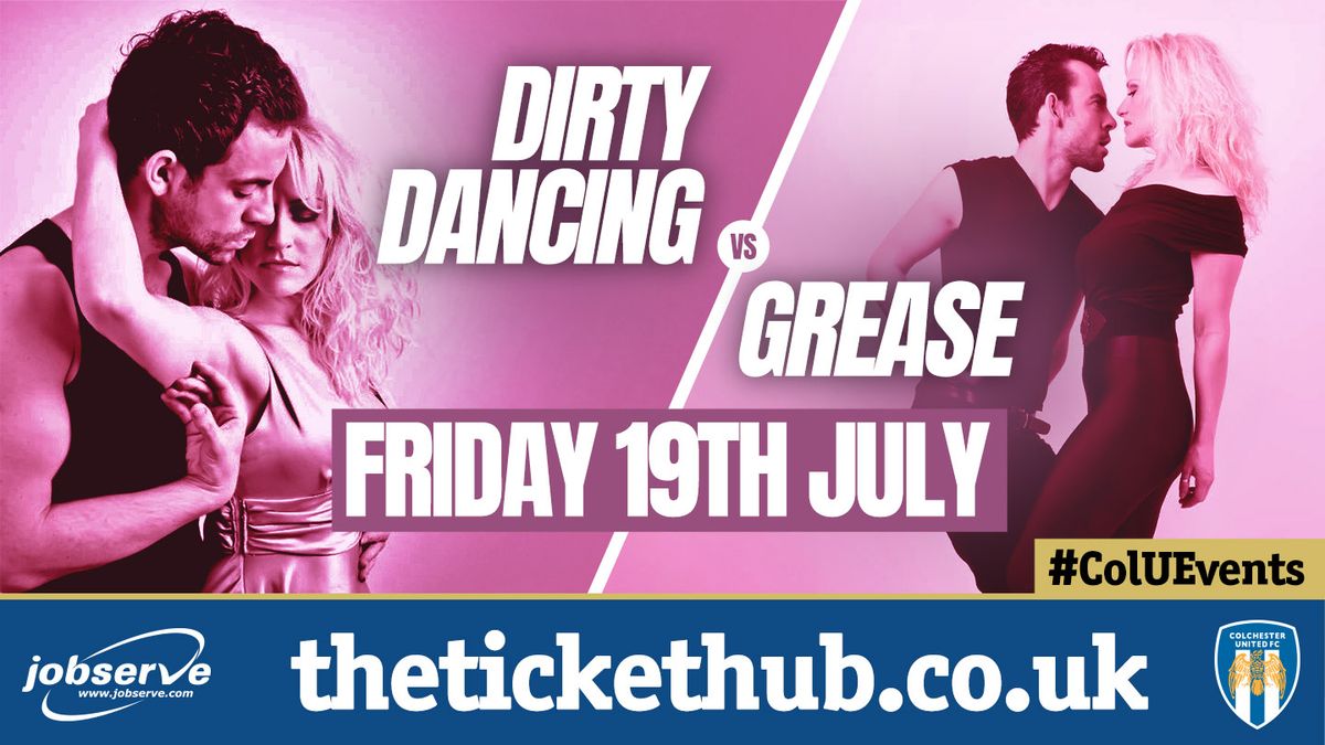 Dirty Dancing vs Grease