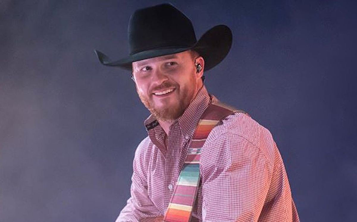 Cody Johnson at Brookshire Grocery Arena