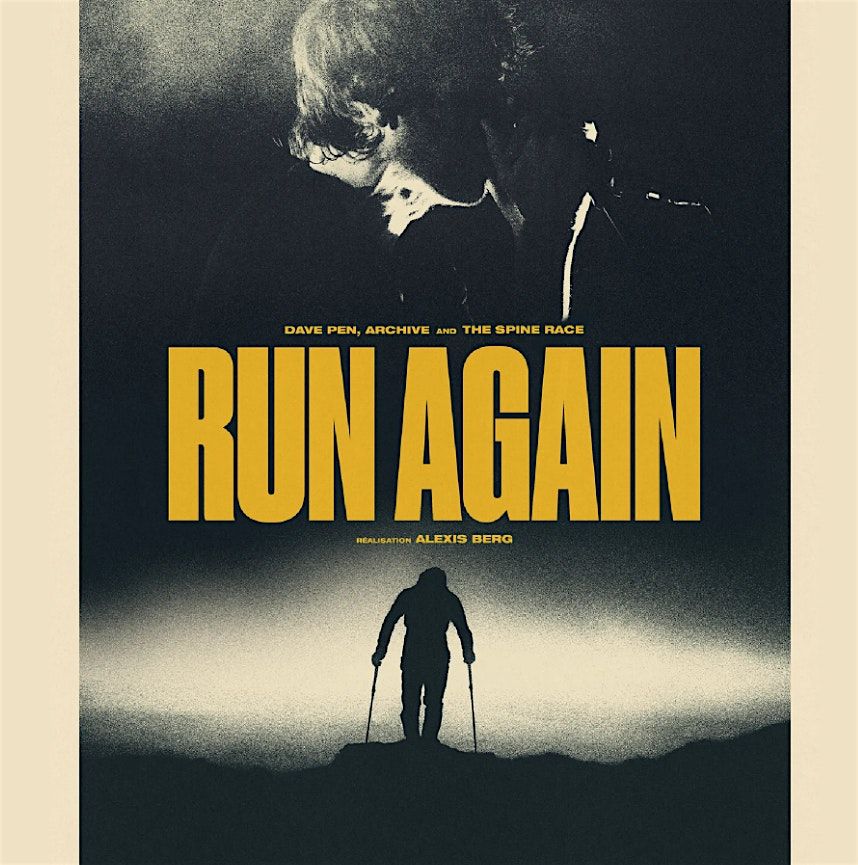 Run Again Screening + Q&A
