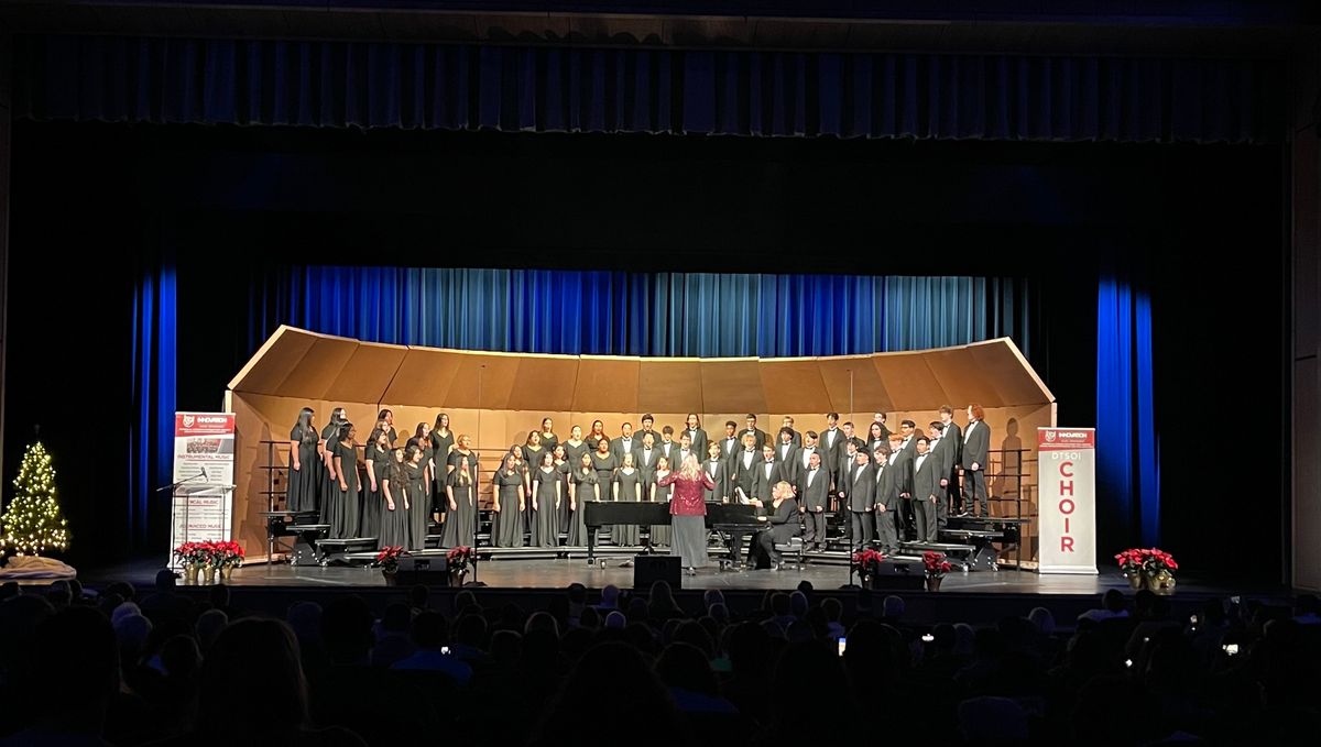 DTSOI Winter Choral Concert