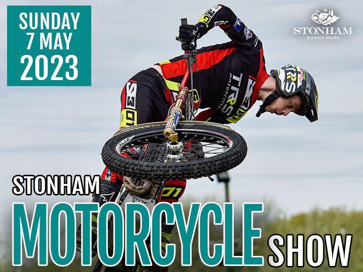 Stonham Barns Motorcycle Show 2023