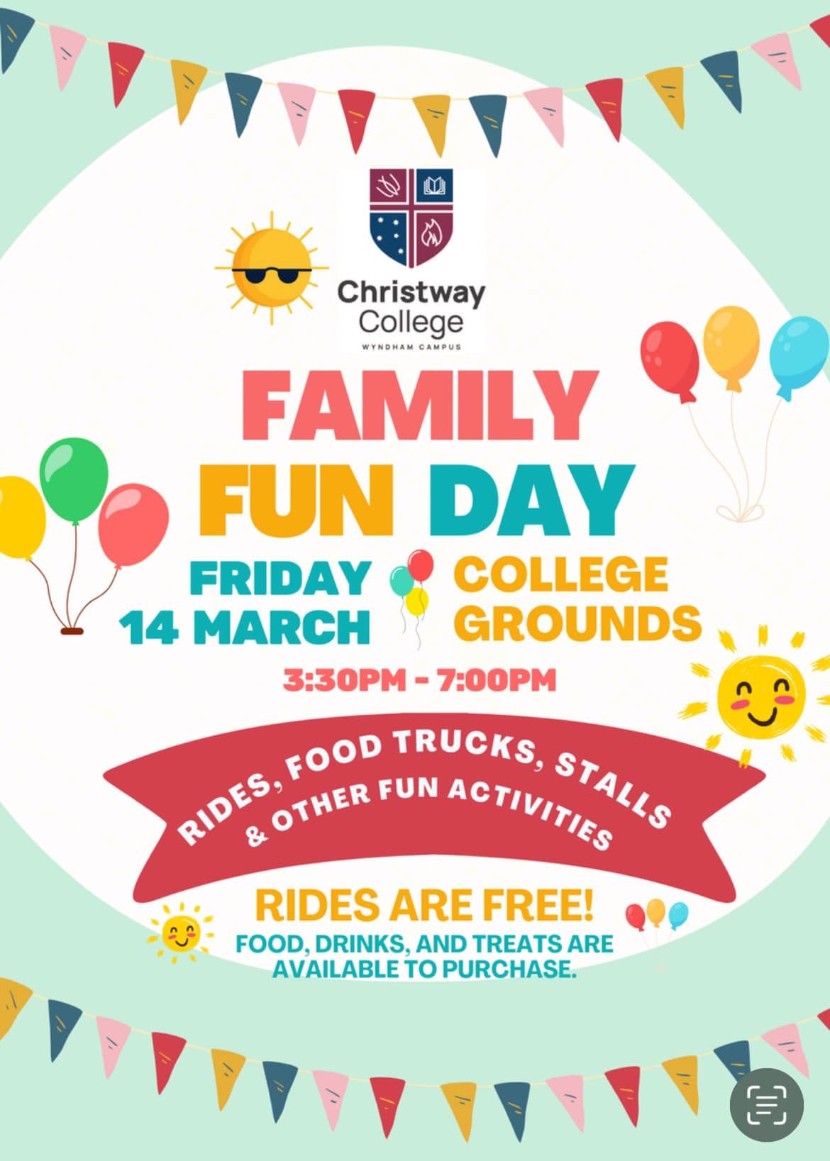 Family Fun Day!\ud83d\ude0a