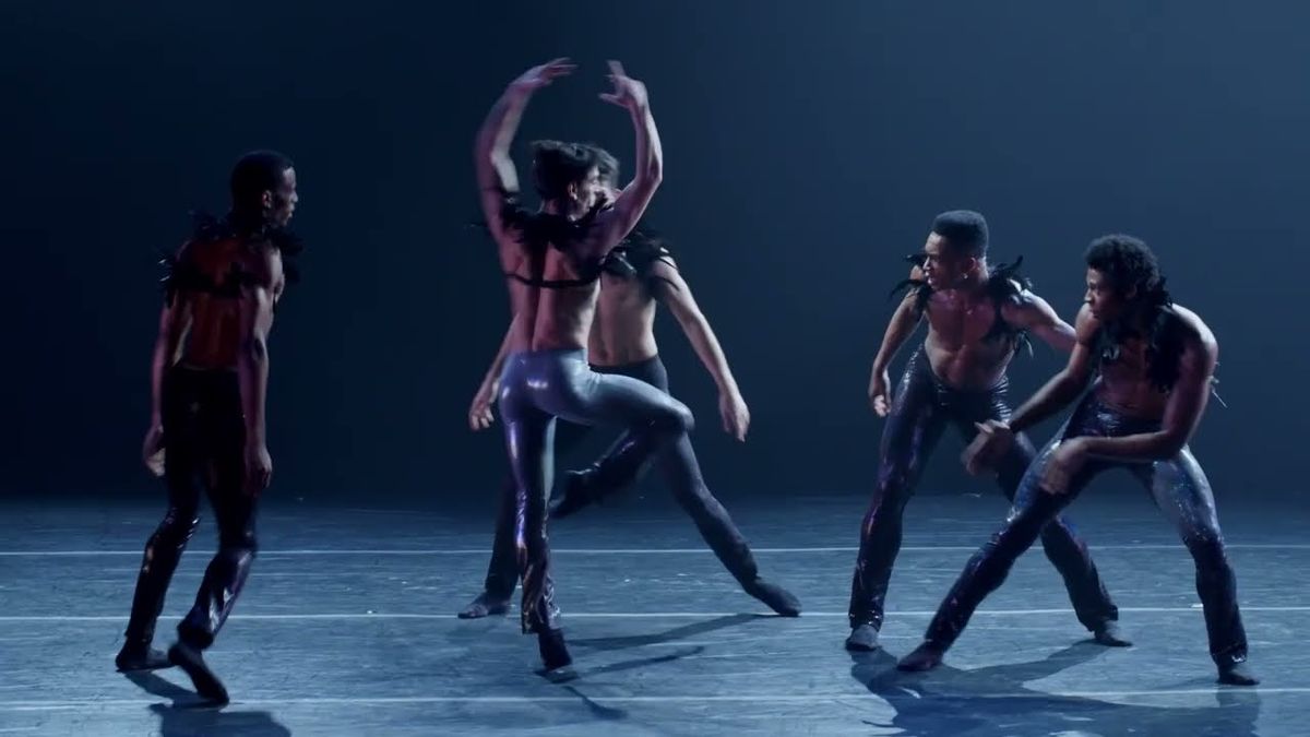 Complexions Contemporary Ballet - Buffalo