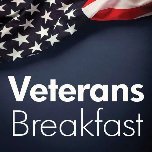 Veterans and First Responders Breakfast