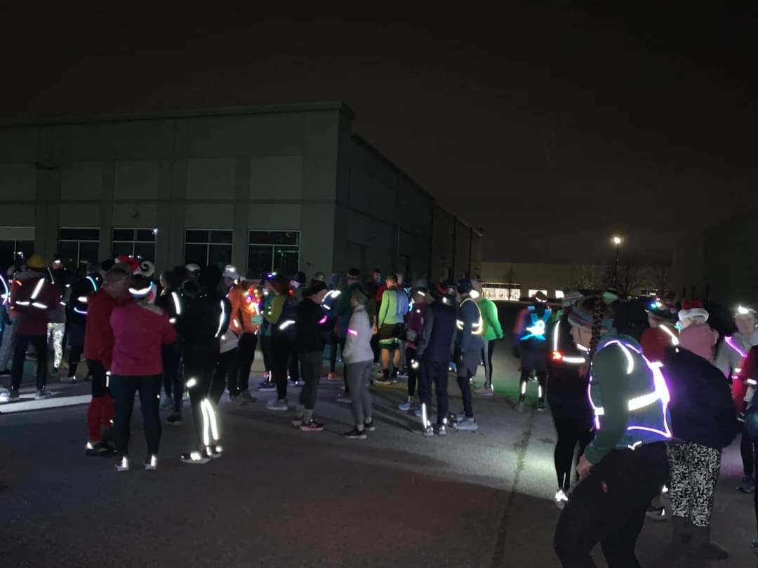 Winter Solstice Run\/Walk 2024