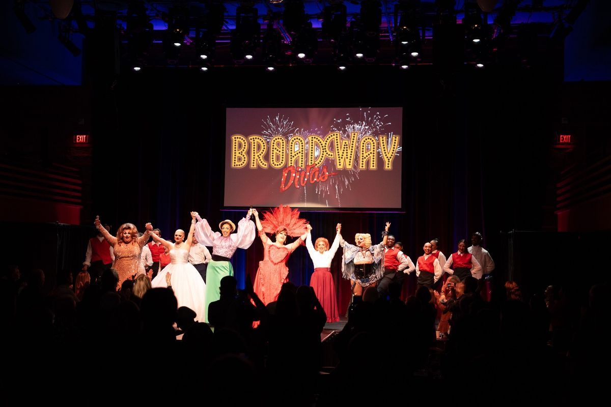  Broadway Divas Drag Brunch