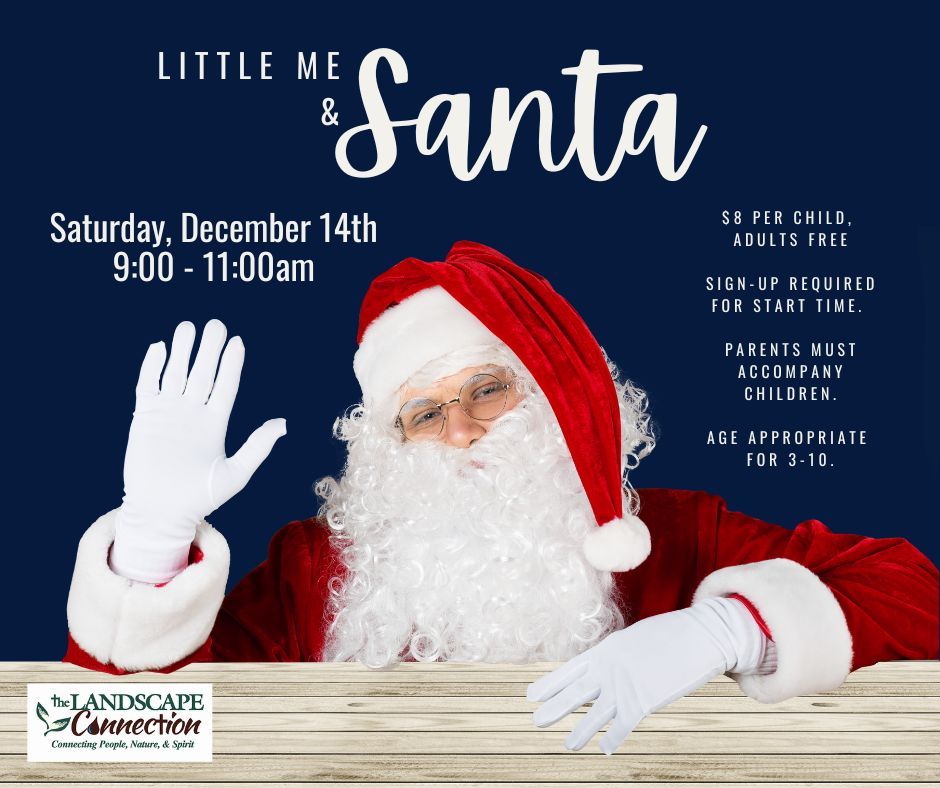 Workshop: Little Me & Santa